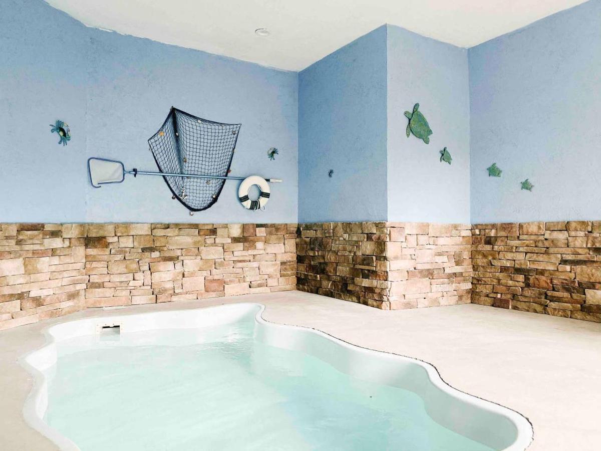 Splash Of Moonshine -Heated Indoor Pool, Hot Tub, Arcade Game Room Pigeon Forge Exterior photo